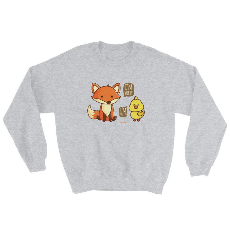 I Am Pollito Unisex Sweatshirt