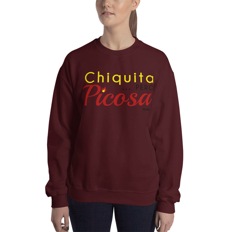 Chiquita Pero Picosa Unisex Sweatshirt