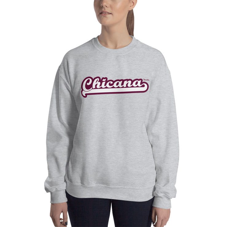 Chicana Unisex Sweatshirt