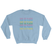 She Se Puede Unisex Sweatshirt