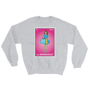 La Shopaholic Unisex Sweatshirt
