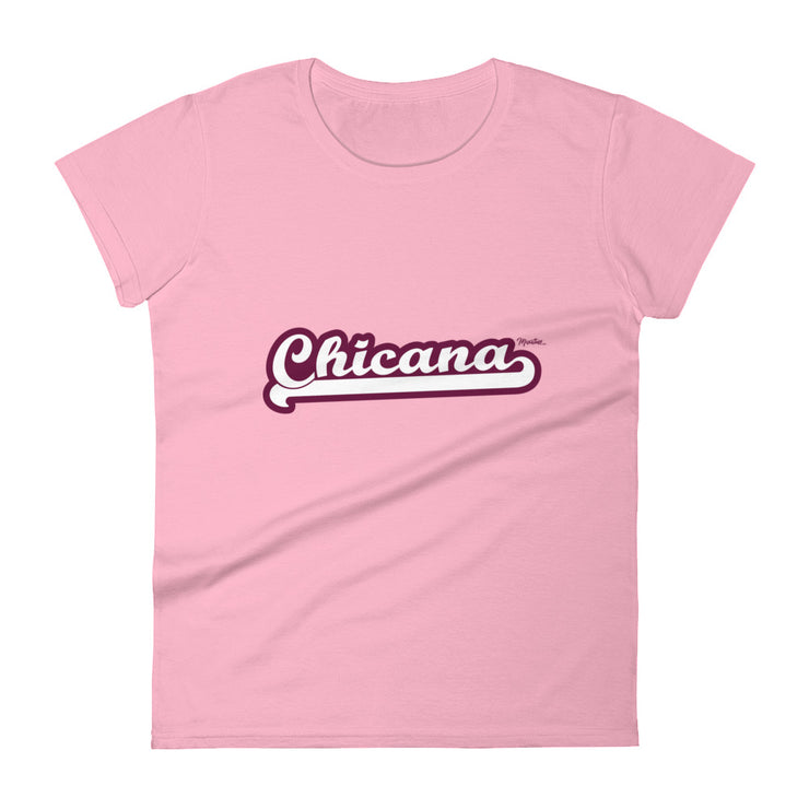 Chicana Women's Premium Tee