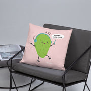 NoPales Stuffed Pillow