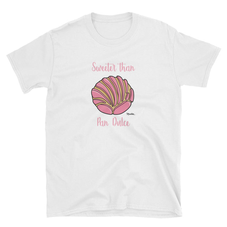 Sweeter Than Pan Dulce