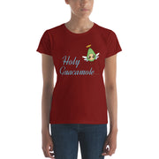 Holy Guacamole Women's Premium Tee