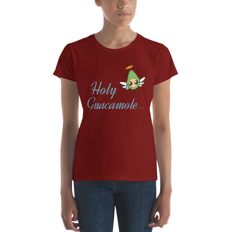 Holy Guacamole Women's Premium Tee