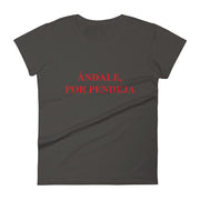 Andale, Por Pendeja Women's Premium Tee