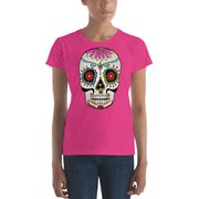 Calavera Women's Premium Tee
