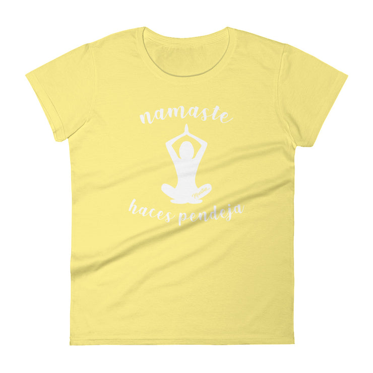 Namaste Women's Premium Tee