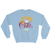 5 Tacos And A Coke Unisex Sweatshirt
