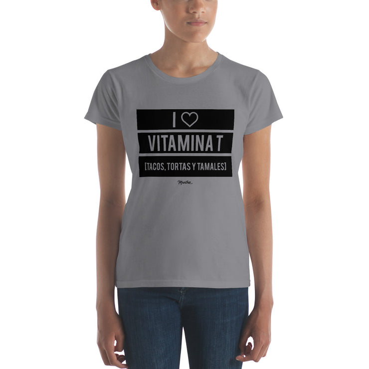 I Love Vitamima Tee Women's Premium Tee