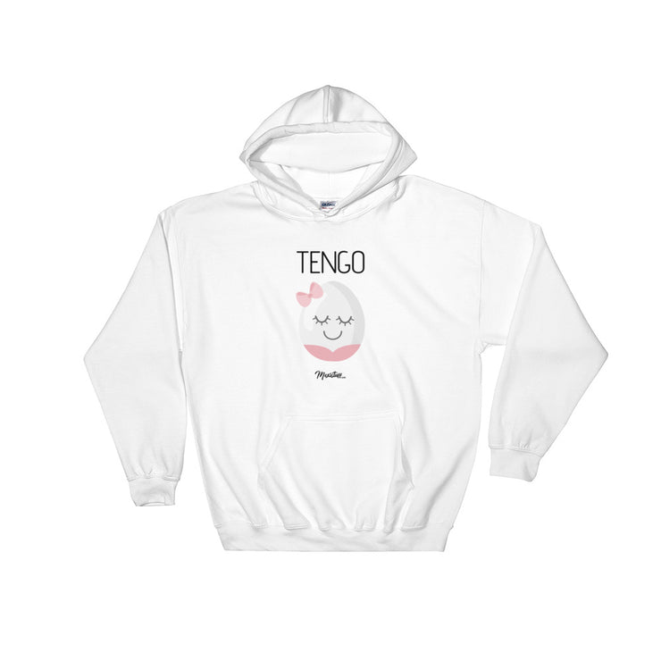 Tengo Hueva Unisex Hoodie
