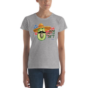 José Can You Si? Women's Premium Tee