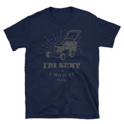Sexy And I Mow It Unisex Tee