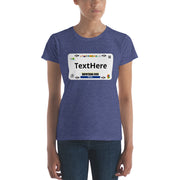 Custom Quintana Roo Women's Premium Tee