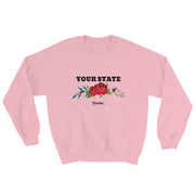 Custom Your State Shirt Sweatshirt