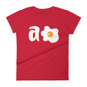 A Huevo Women's Premium Tee