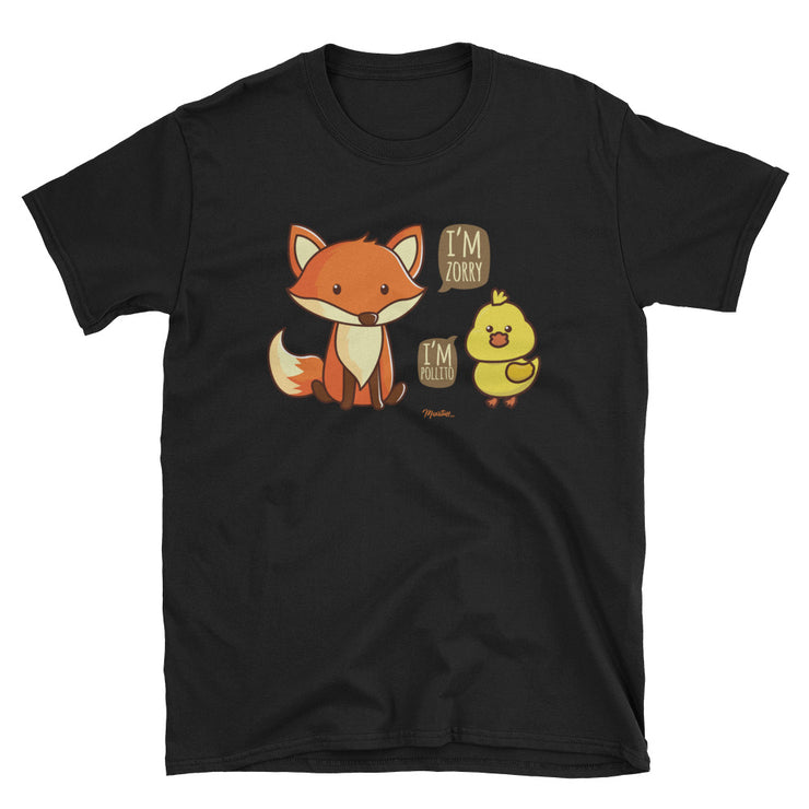 I Am Pollito Unisex Tee