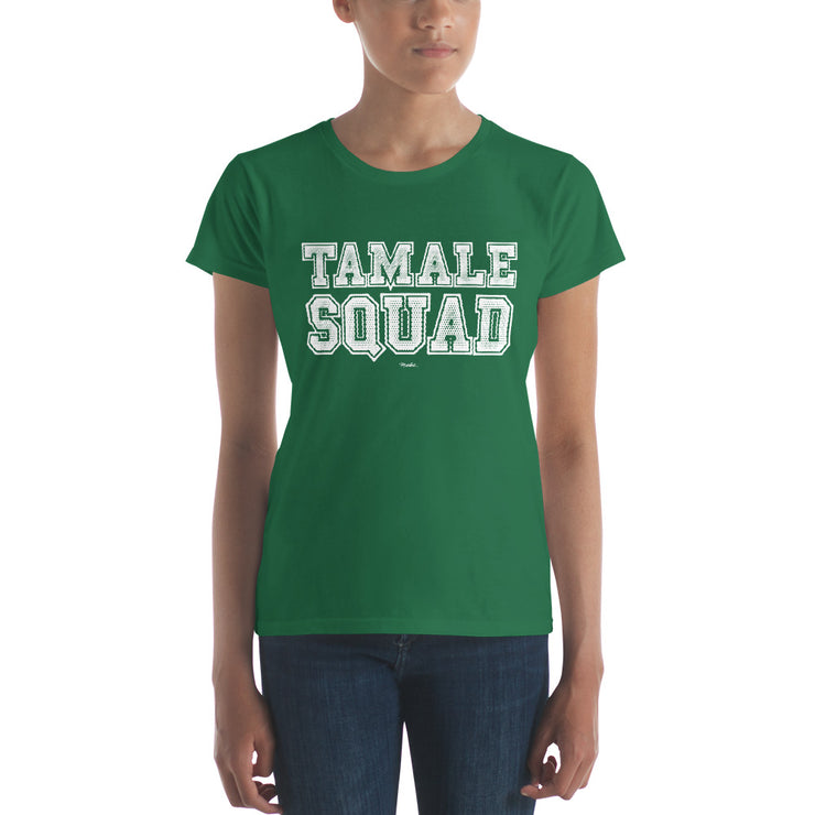 Tamale Squad Women's Premium Tee