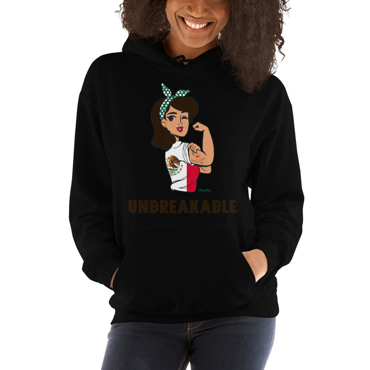 Unbreakable Unisex Hoodie