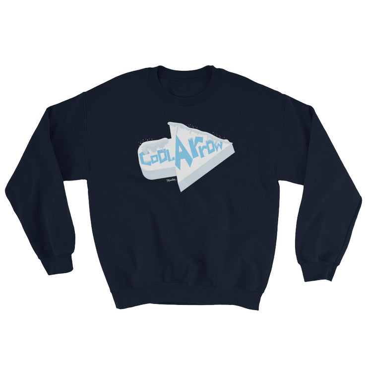 Cool Arrow Unisex Sweatshirt