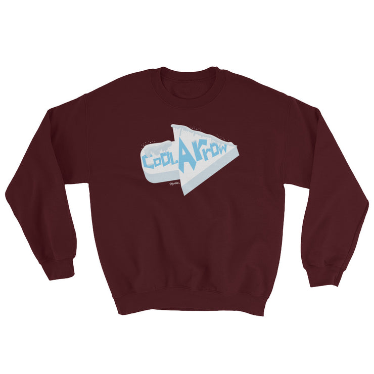 Cool Arrow Unisex Sweatshirt
