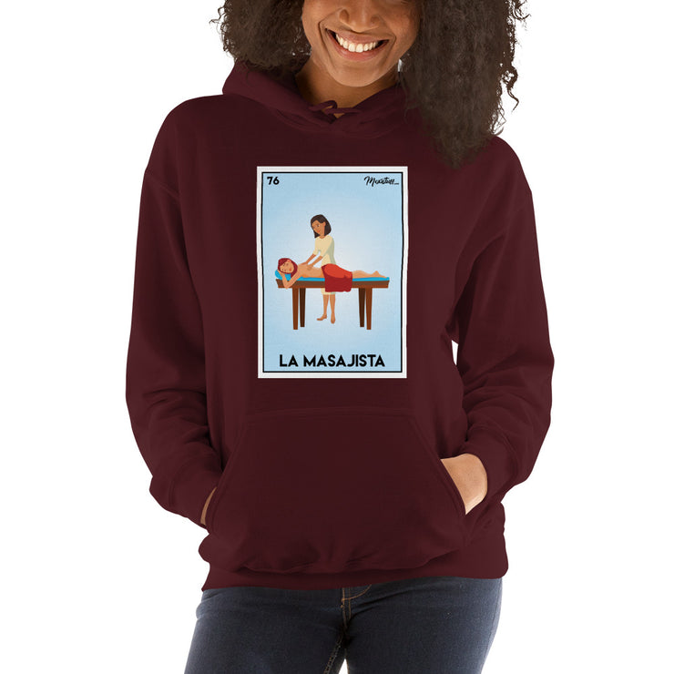 La Masajista Hoodie