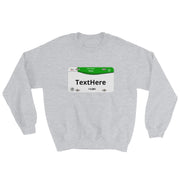 Custom San Luis Potosi Unisex Sweatshirt