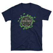 Found These While Mowing Unisex Tee