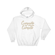 Compartir No Competir Unisex Hoodie