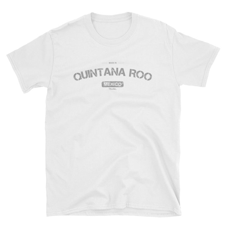 Quintana Roo Unisex Tee