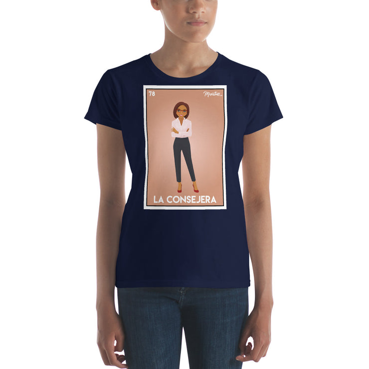 La Consejera Premium Tee