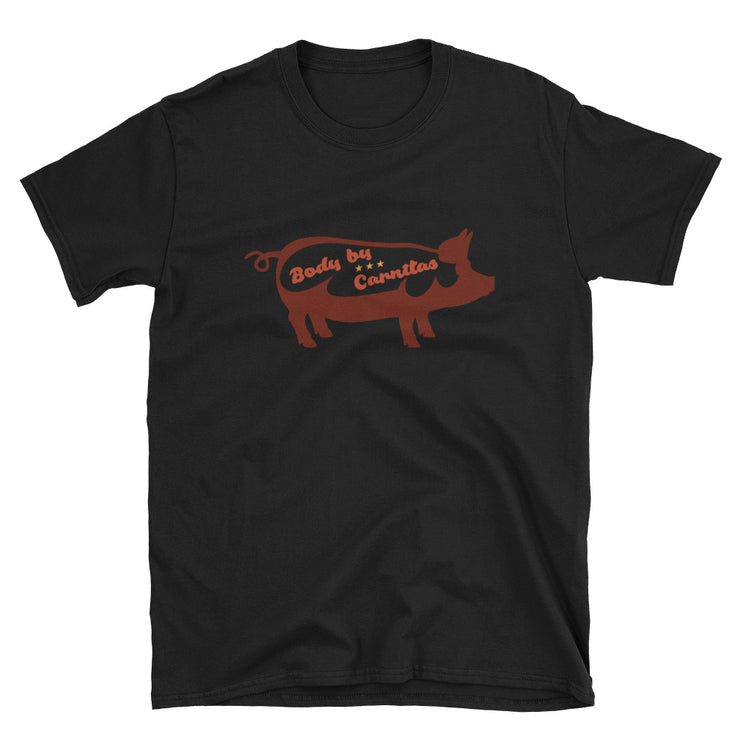 Body By Carnitas Unisex Tee