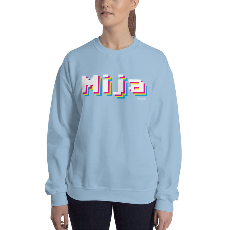 Mija Unisex Sweatshirt