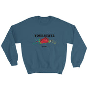 Custom Your State Shirt Sweatshirt