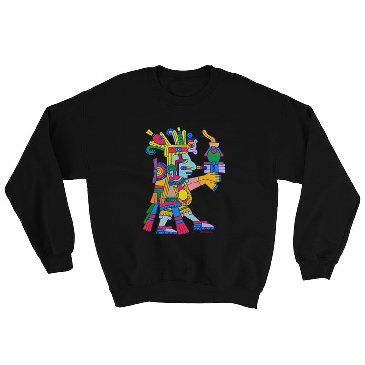 Centeotl Unsiex Sweatshirt