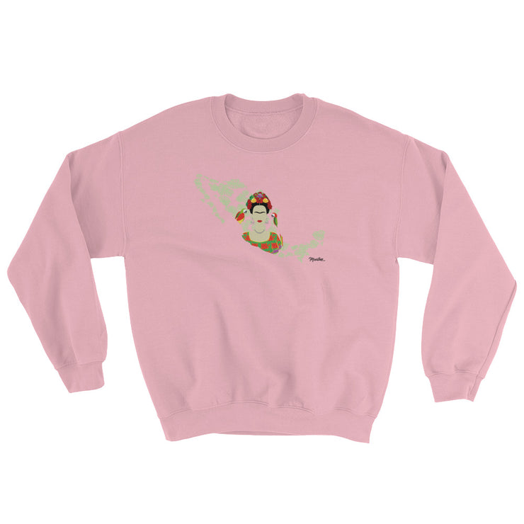 Frida Mexico Unisex Sweatshirt