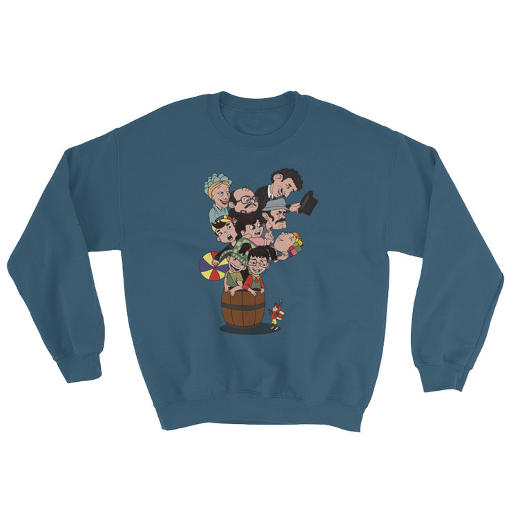 Chavo Del Ocho Unisex Sweatshirt