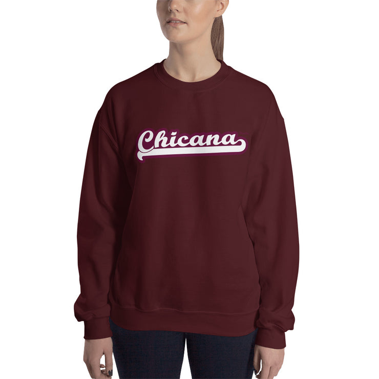 Chicana Unisex Sweatshirt