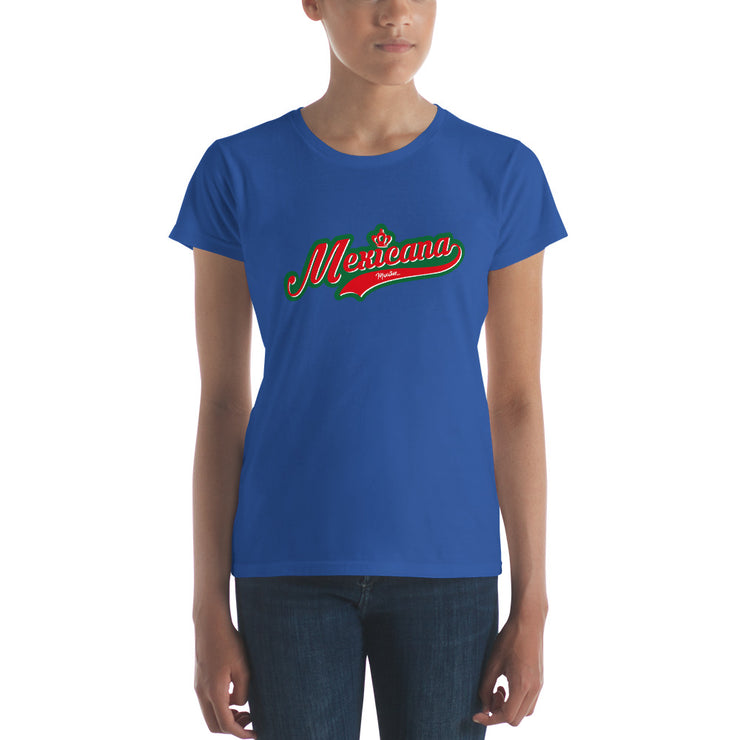 Mexicana Women's Premium Tee