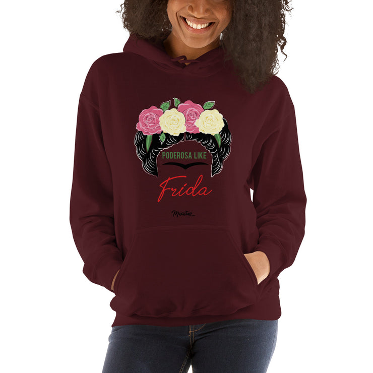 Poderosa Like Frida Unisex Hoodie