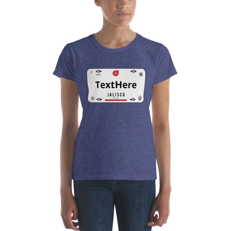 Custom Jalisco Women's Premium Tee
