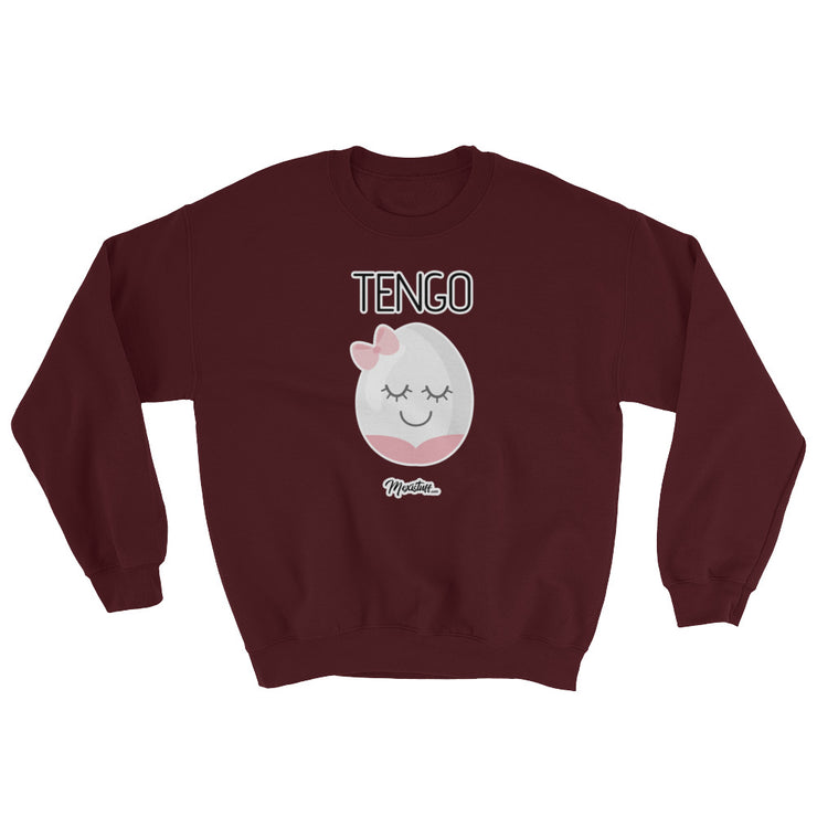 Tengo Hueva Unisex Sweatshirt