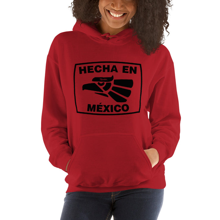 Hecha En Mexico Unisex Hoodie