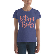 Latina Power Women's Premium Tee