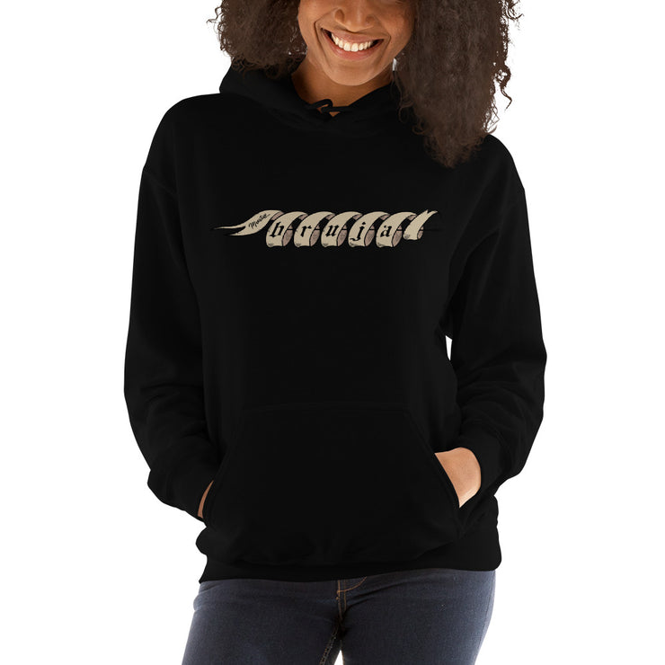 Bruja Hoodie