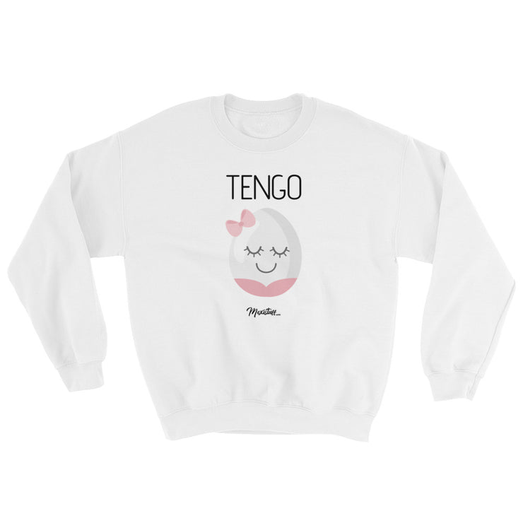 Tengo Hueva Unisex Sweatshirt