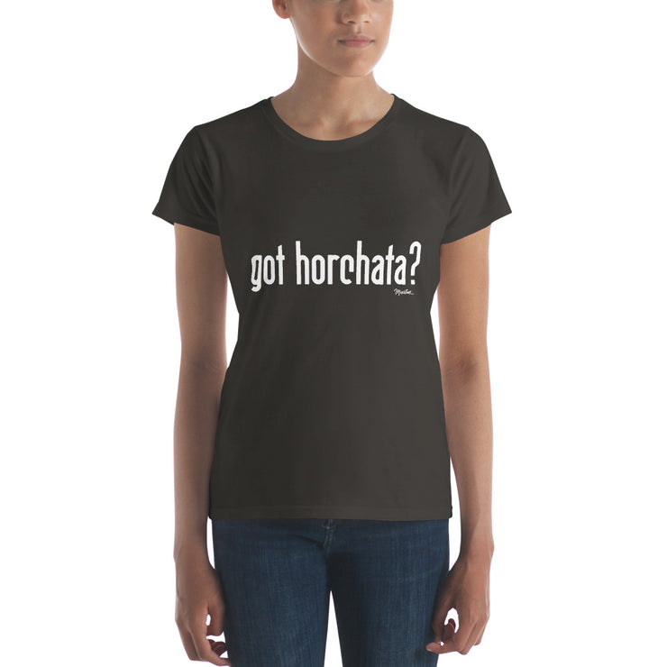 Got Horchata? Women's Premium Tee