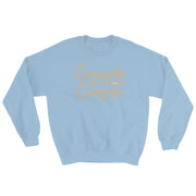 Compartir No Competir Unisex Sweatshirt