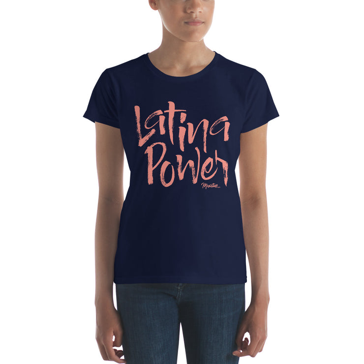 Latina Power Women's Premium Tee